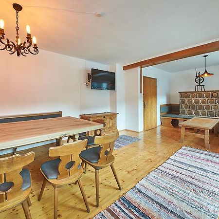 Ferienhaus Oberlengau Saalbach-Hinterglemm Eksteriør bilde