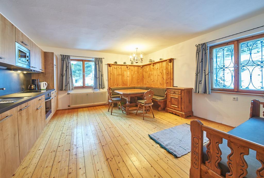 Ferienhaus Oberlengau Saalbach-Hinterglemm Eksteriør bilde