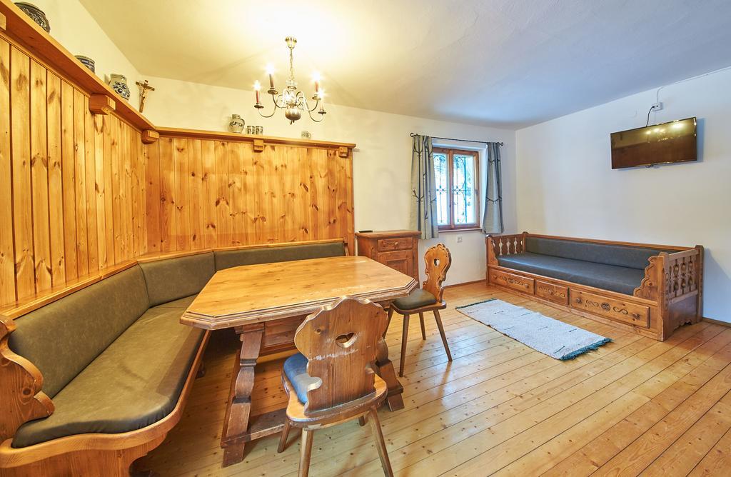 Ferienhaus Oberlengau Saalbach-Hinterglemm Eksteriør bilde