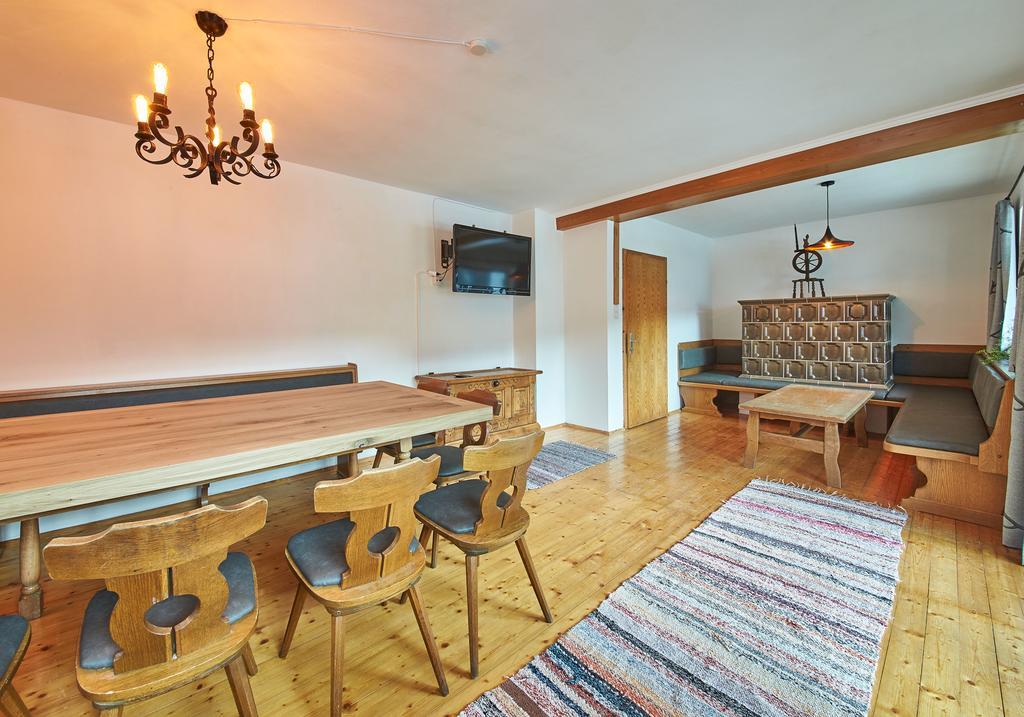 Ferienhaus Oberlengau Saalbach-Hinterglemm Eksteriør bilde