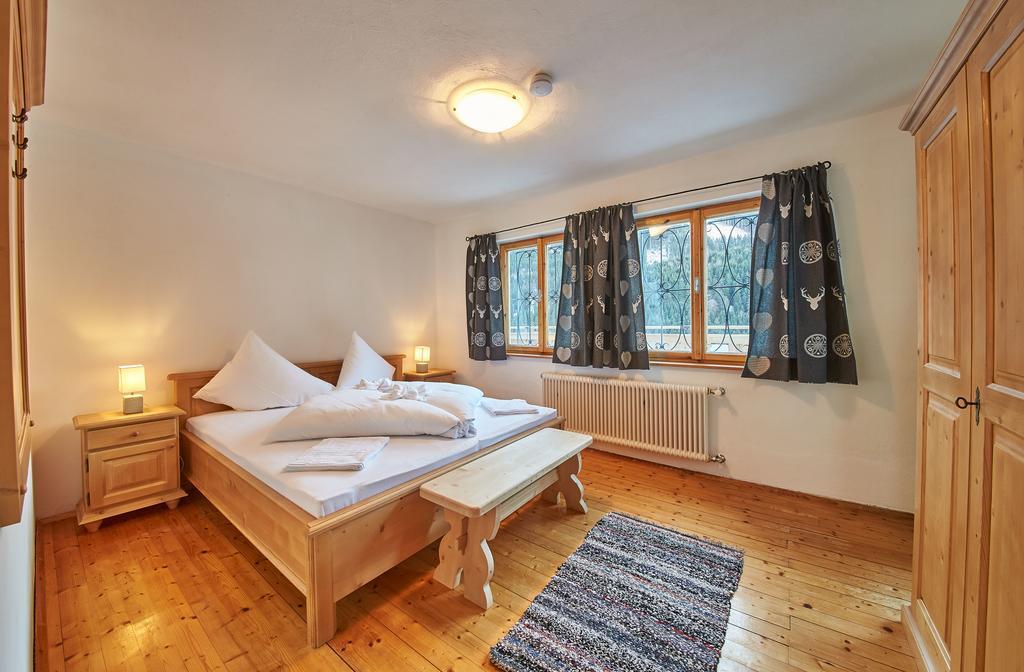 Ferienhaus Oberlengau Saalbach-Hinterglemm Eksteriør bilde