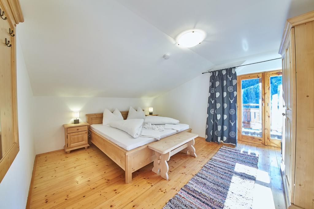 Ferienhaus Oberlengau Saalbach-Hinterglemm Eksteriør bilde