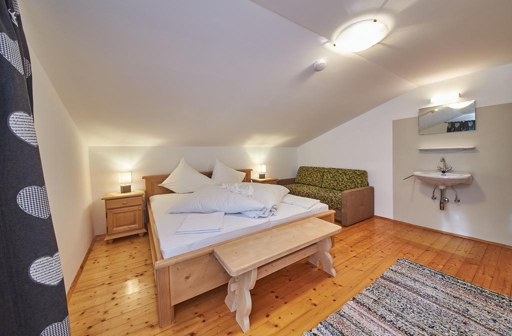 Ferienhaus Oberlengau Saalbach-Hinterglemm Eksteriør bilde