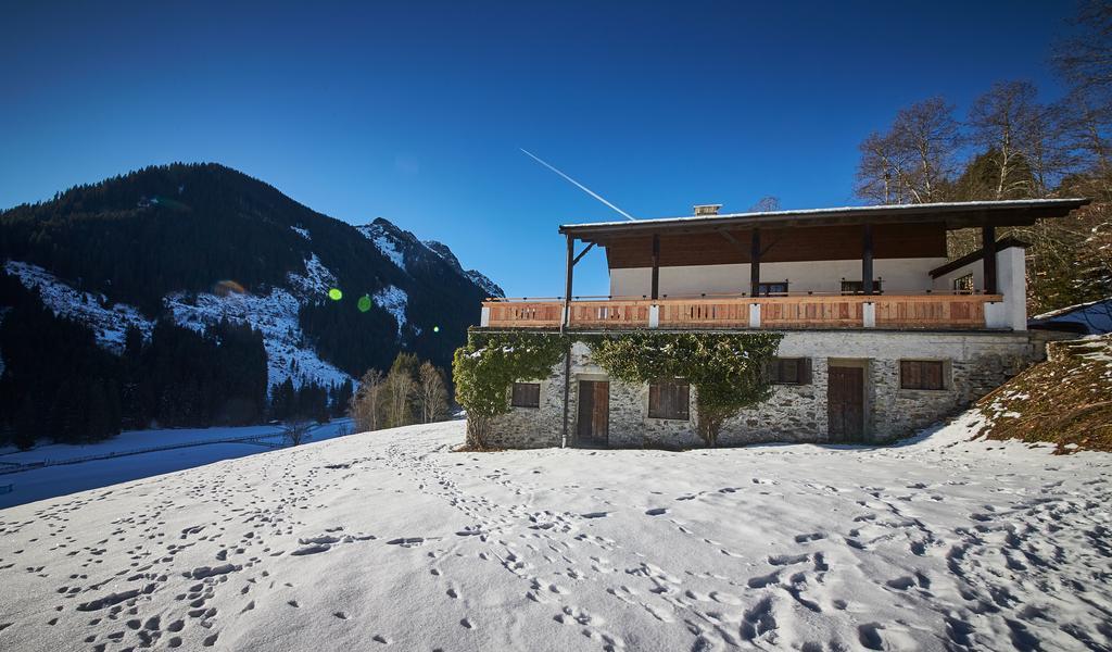Ferienhaus Oberlengau Saalbach-Hinterglemm Eksteriør bilde