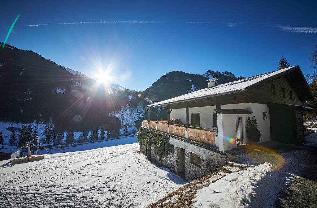 Ferienhaus Oberlengau Saalbach-Hinterglemm Eksteriør bilde