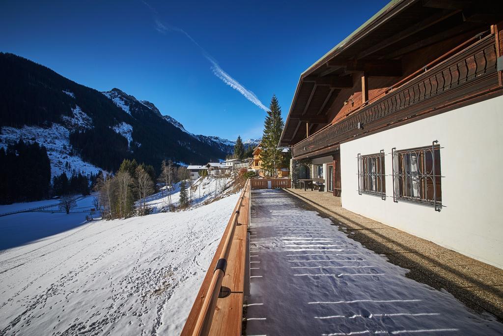 Ferienhaus Oberlengau Saalbach-Hinterglemm Eksteriør bilde