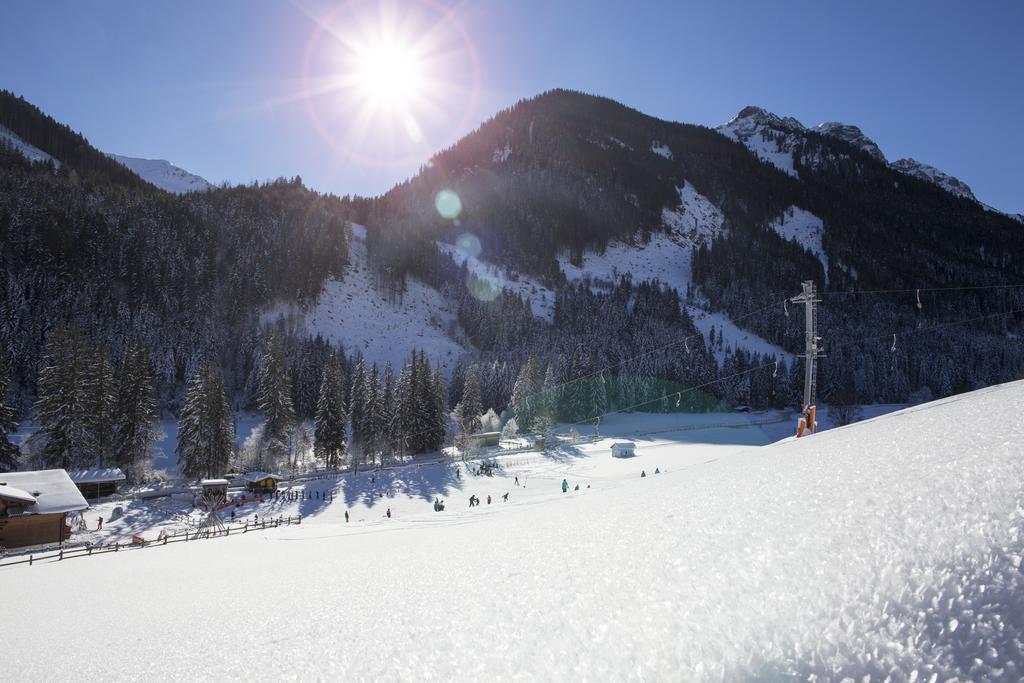 Ferienhaus Oberlengau Saalbach-Hinterglemm Eksteriør bilde